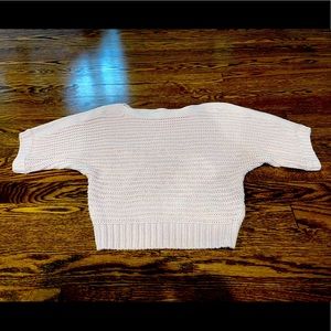 Gap kids 3/4 length sweater